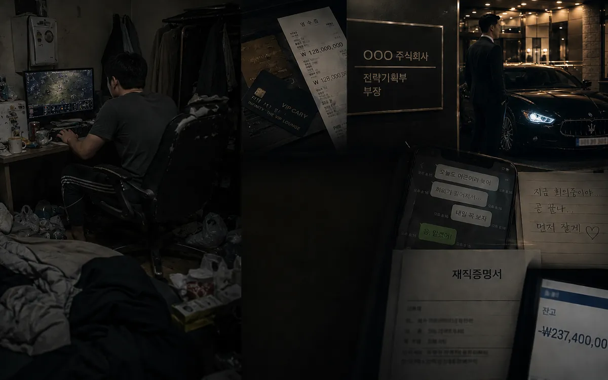 결혼 전 검증 사례 이미지